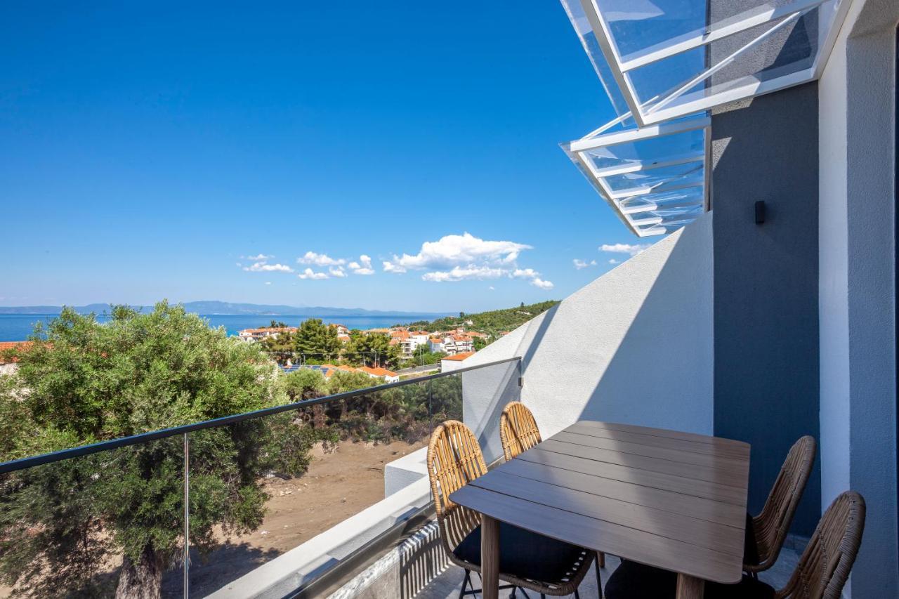 Villas Kaiafa “Ismini” Polychrono Exterior photo